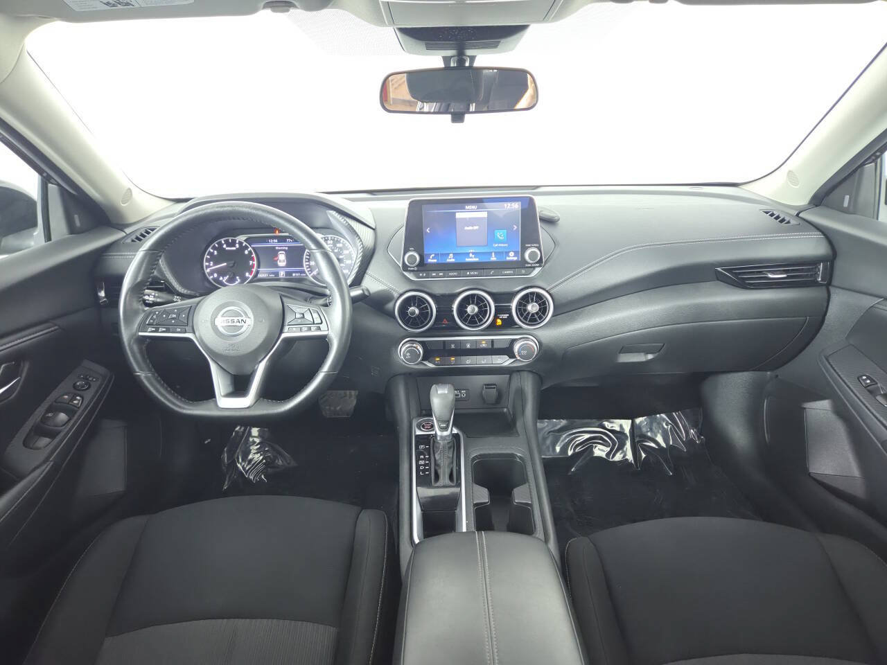 Used 2022 Nissan Sentra SV w/ Trunk Package FWD image 22