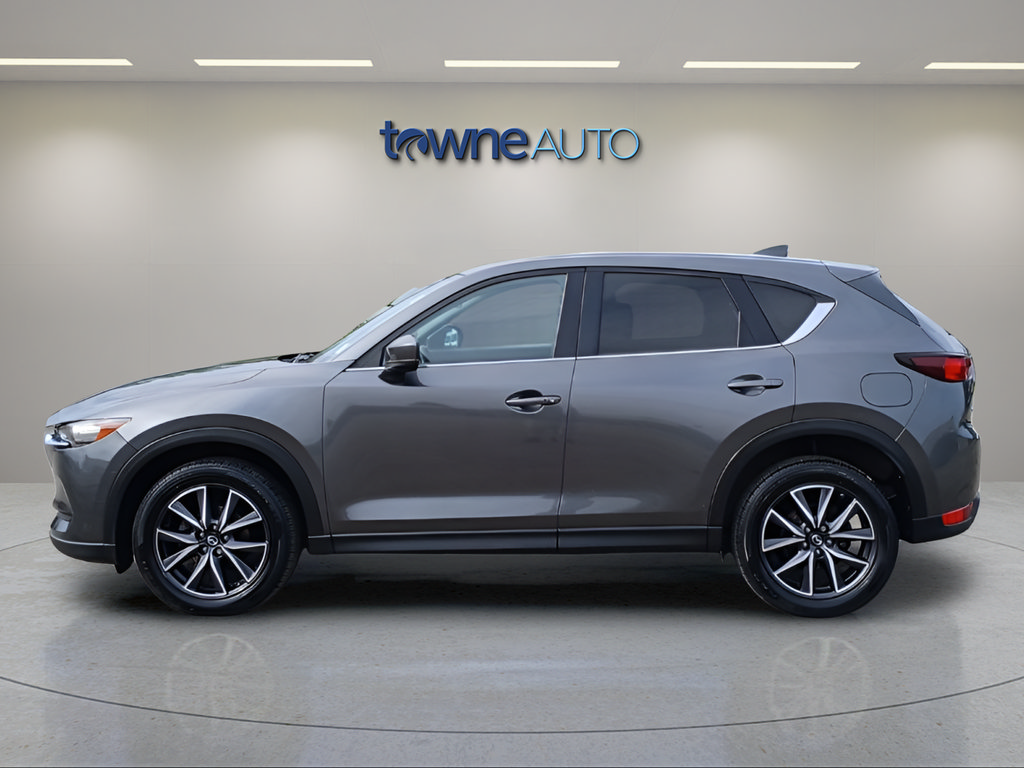 Used 2018 MAZDA CX-5 Touring AWD/4WD image 2