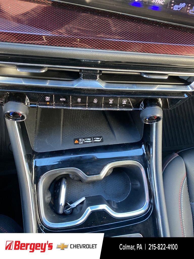 Certified 2024 Chevrolet Traverse RS w/ LPO, Floor Liner Package image 16