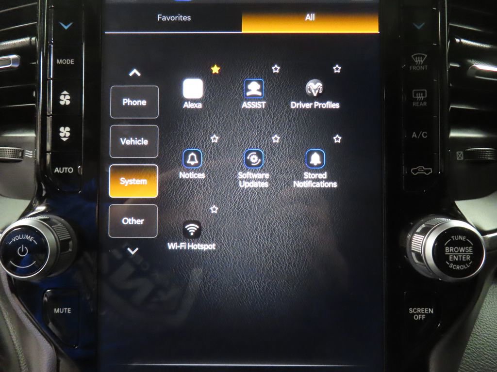 Used 2024 RAM 3500 Laramie w/ Night Edition AWD/4WD image 31