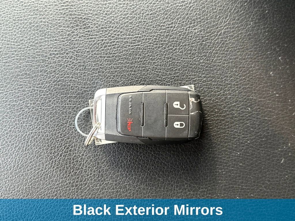 Used 2024 RAM 2500 Big Horn w/ Safety Group image 36