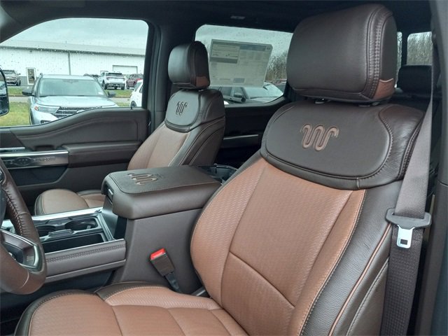 New 2026 Ford F350 King Ranch w/ Chrome Package image 12