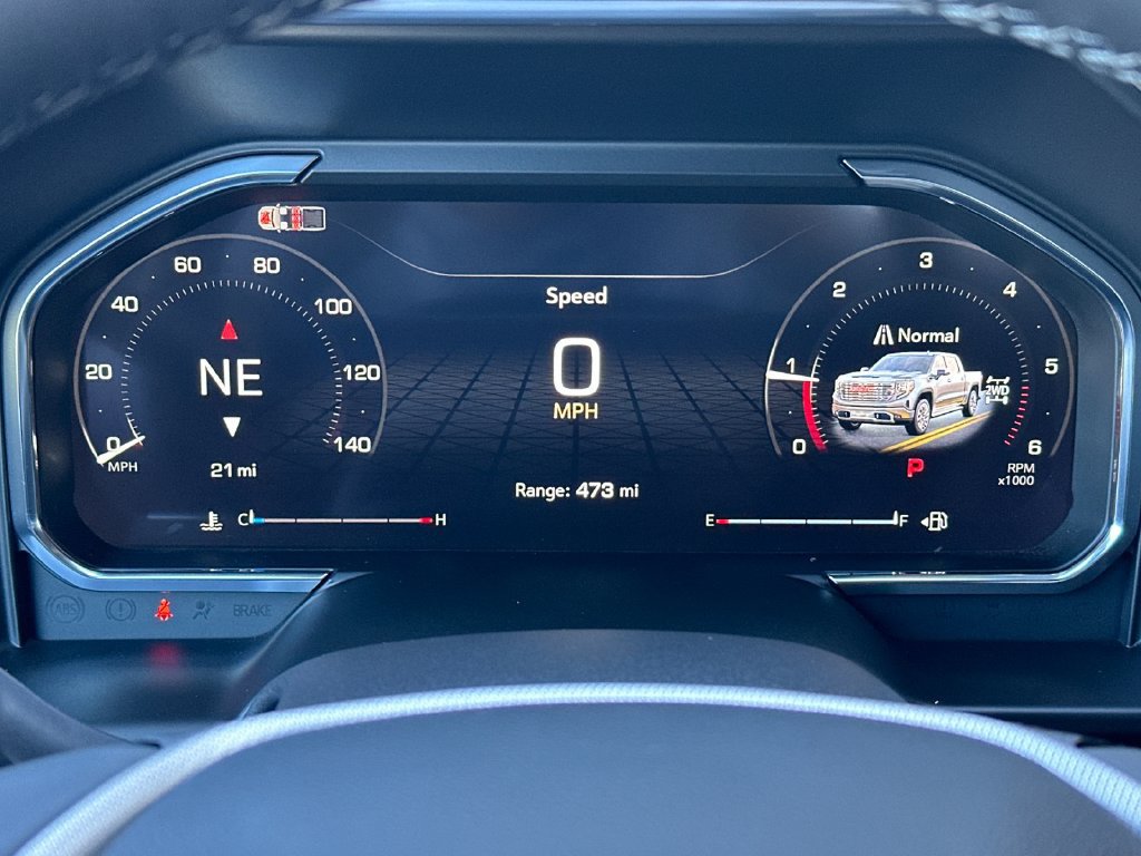 New 2026 GMC Sierra 1500 Denali AWD/4WD image 29