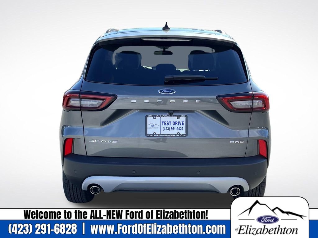 New 2026 Ford Escape Active w/ Tech Pack #1 image 4