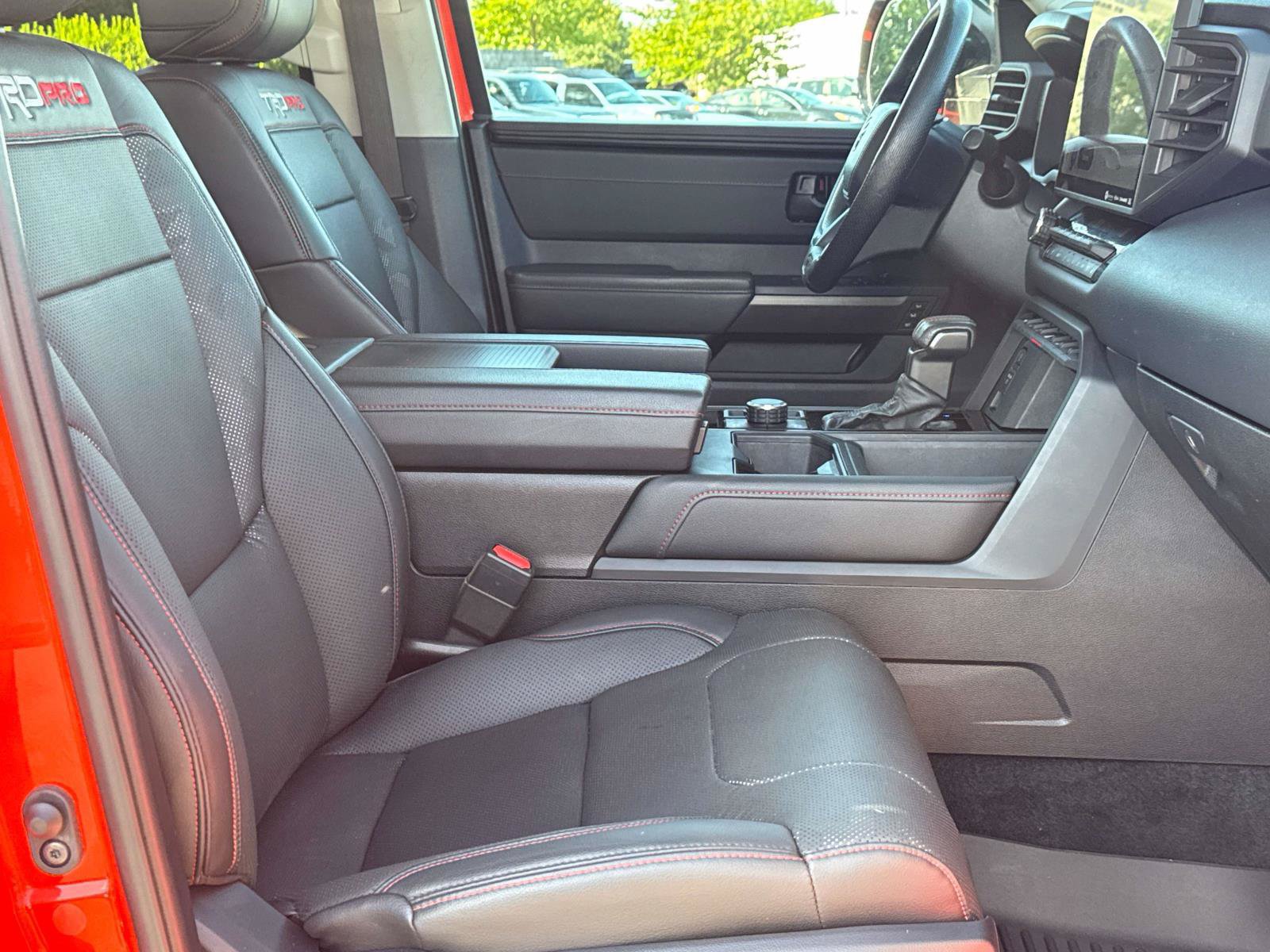 Used 2022 Toyota Tundra TRD Pro AWD/4WD image 23