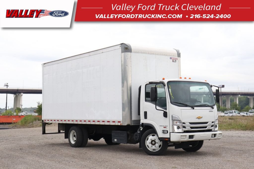 Used 2023 Chevrolet Low Cab Forward 5500XD