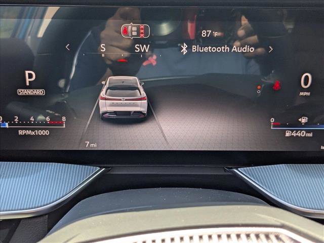 New 2026 Nissan Murano Platinum image 10