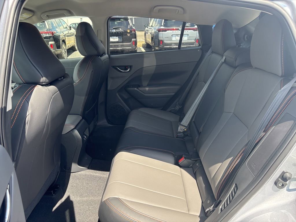 New 2026 Subaru Crosstrek 2.5i Limited AWD/4WD image 12