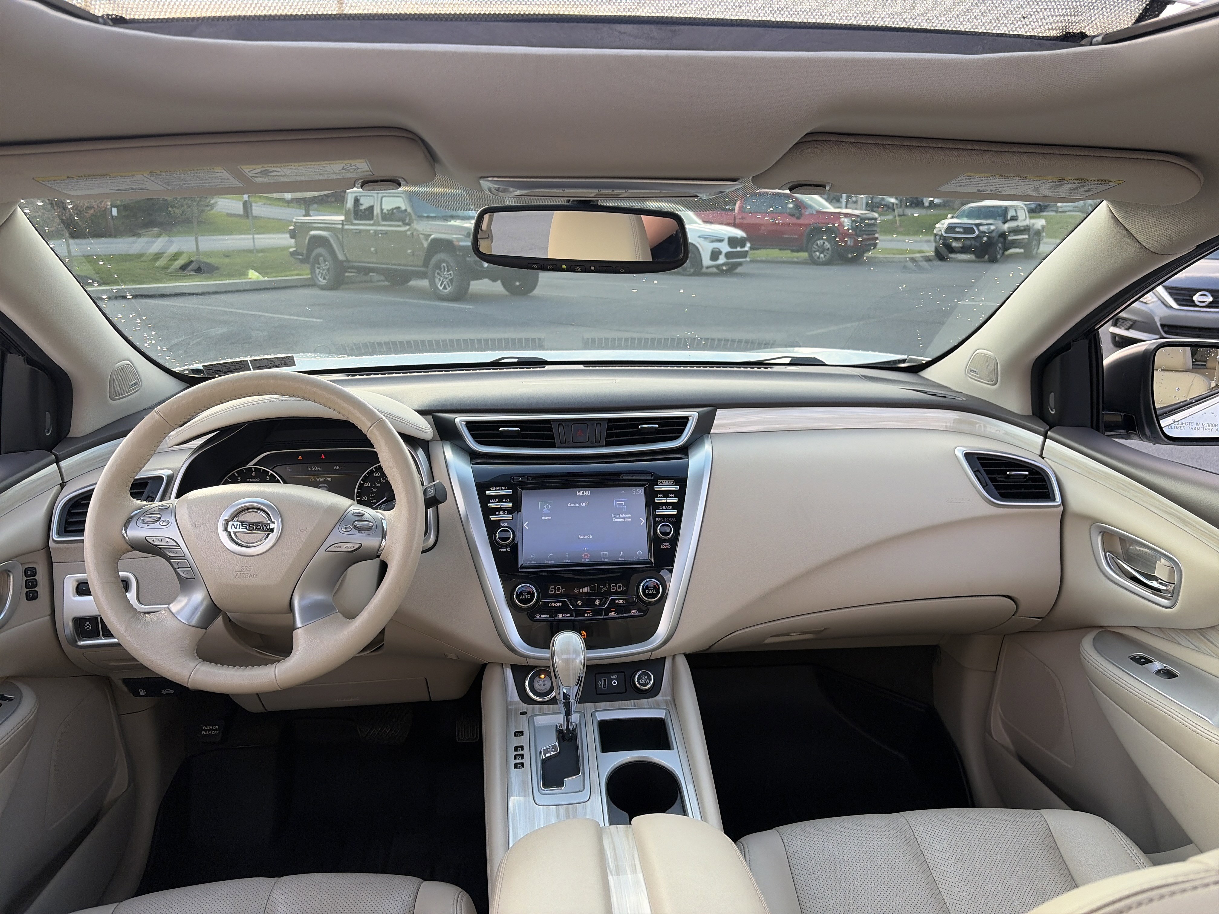 Used 2018 Nissan Murano Platinum image 26