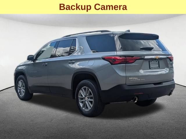 Used 2023 Chevrolet Traverse LT AWD/4WD image 7