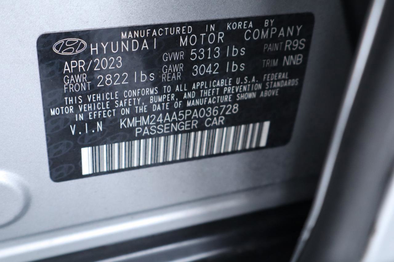 Used 2023 Hyundai Ioniq 6 SE image 48