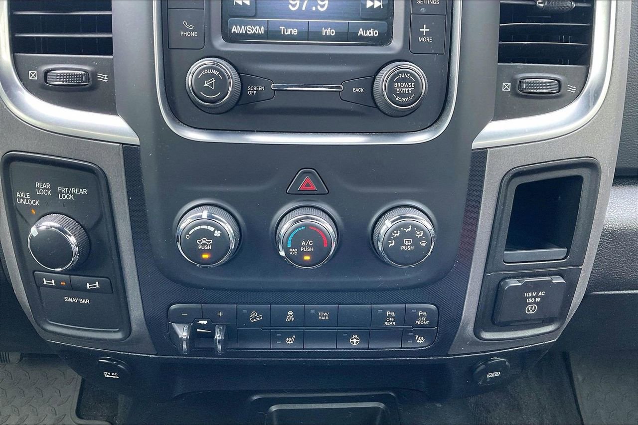 Used 2018 RAM 2500 Power Wagon w/ Luxury Group image 18