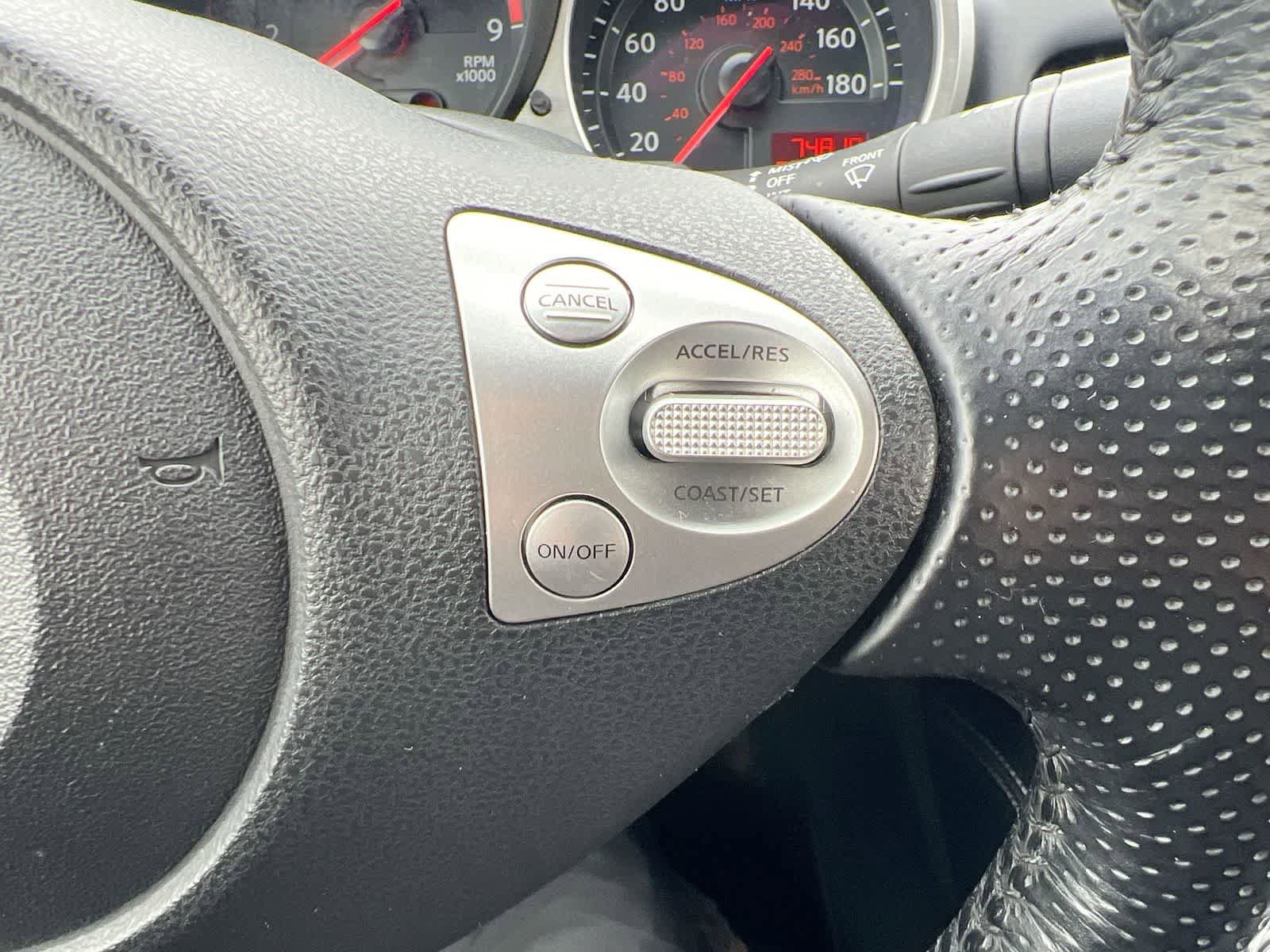 Used 2020 Nissan 370Z Coupe RWD image 21