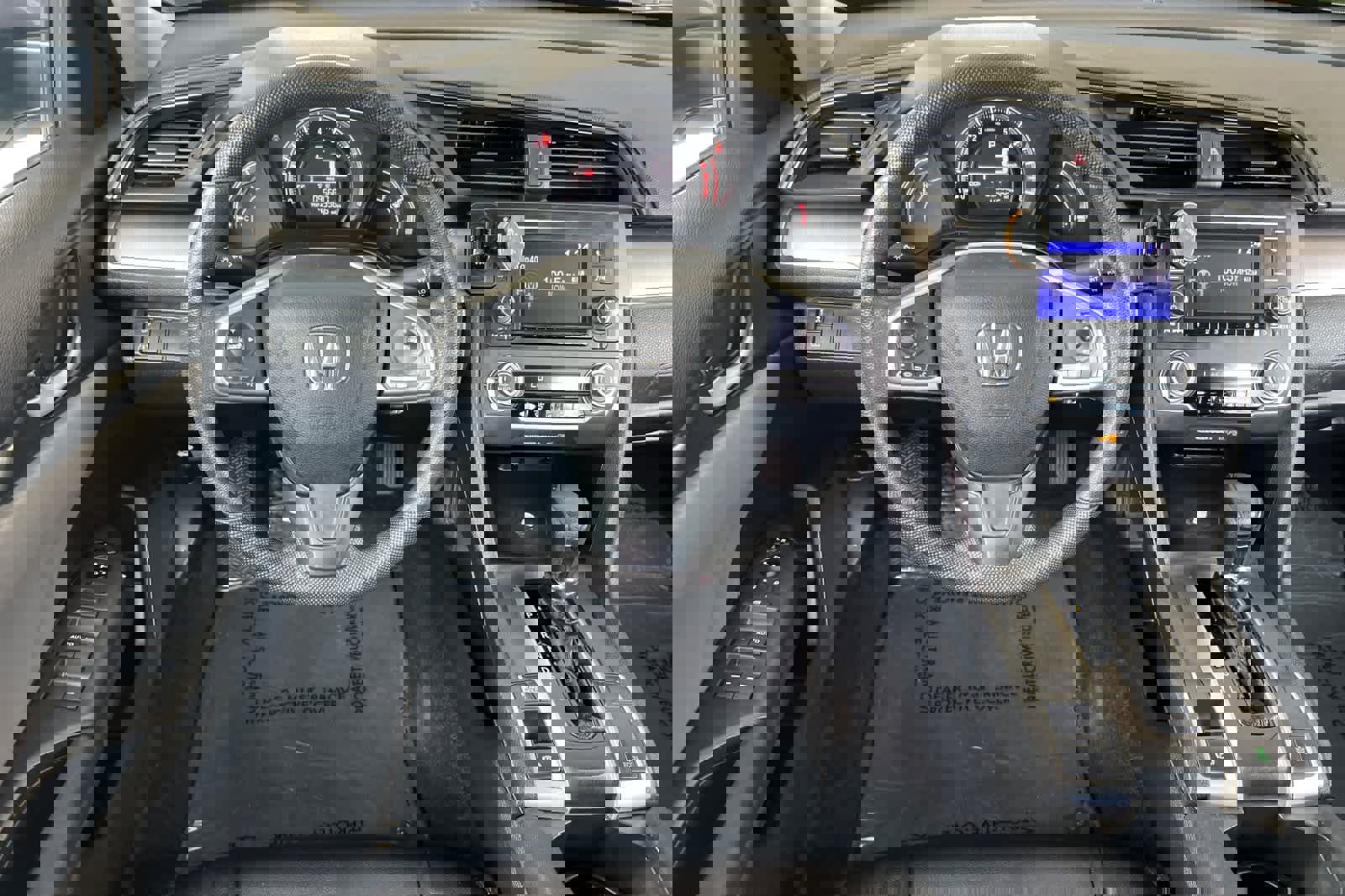 Used 2017 Honda Civic LX image 14