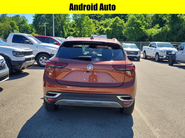 Used 2021 Buick Envision Preferred AWD/4WD image 5