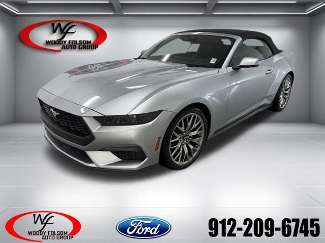 New 2026 Ford Mustang Premium RWD image 1