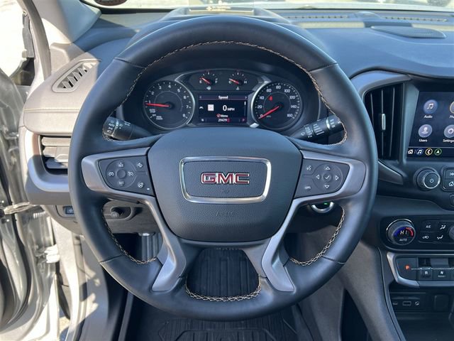 Certified 2023 GMC Terrain AT4 w/ Infotainment Package II image 15