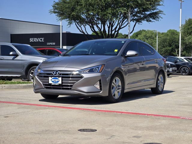 Used 2020 Hyundai Elantra Value Edition w/ Cargo Package (C1) FWD image 3