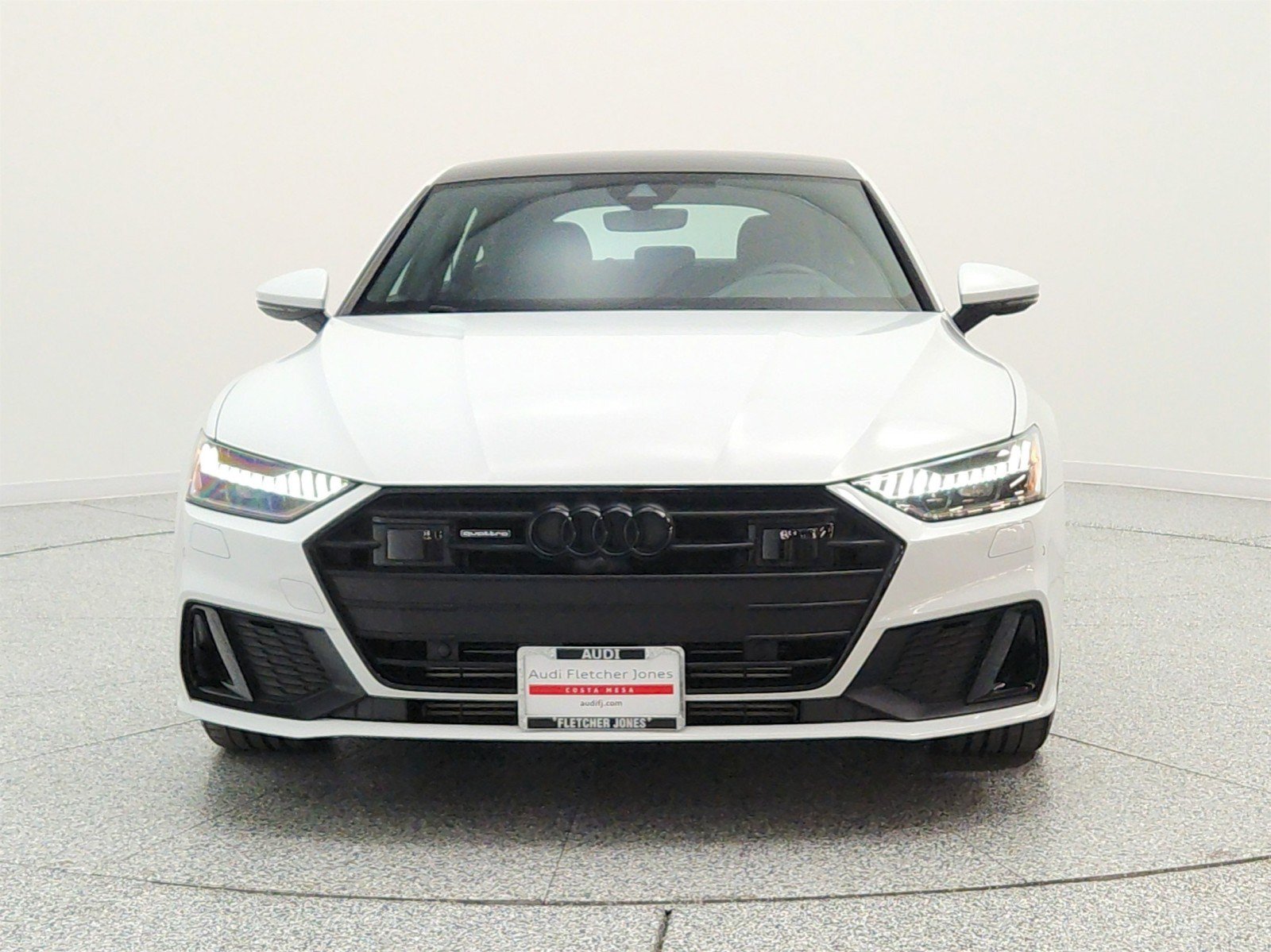 Used 2023 Audi A7 3.0T Prestige w/ S Line Black Optic Package AWD/4WD image 2