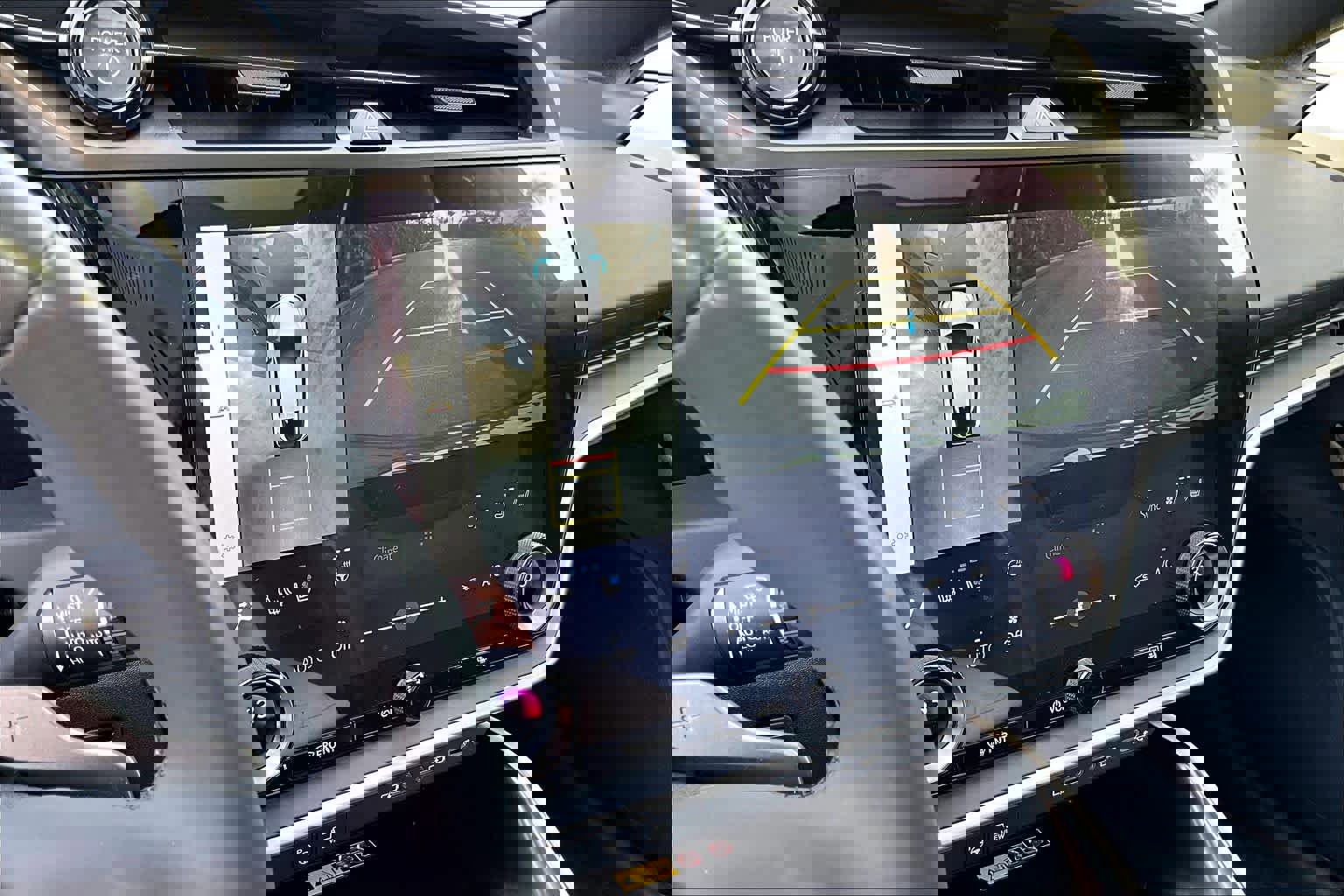 Certified 2023 Lexus RZ 450e Premium w/ Technology Package image 25