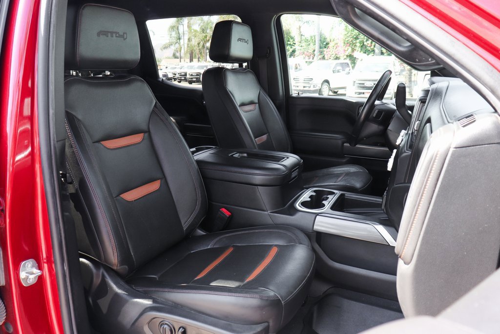 Used 2020 GMC Sierra 1500 AT4 w/ AT4 Premium Package image 40
