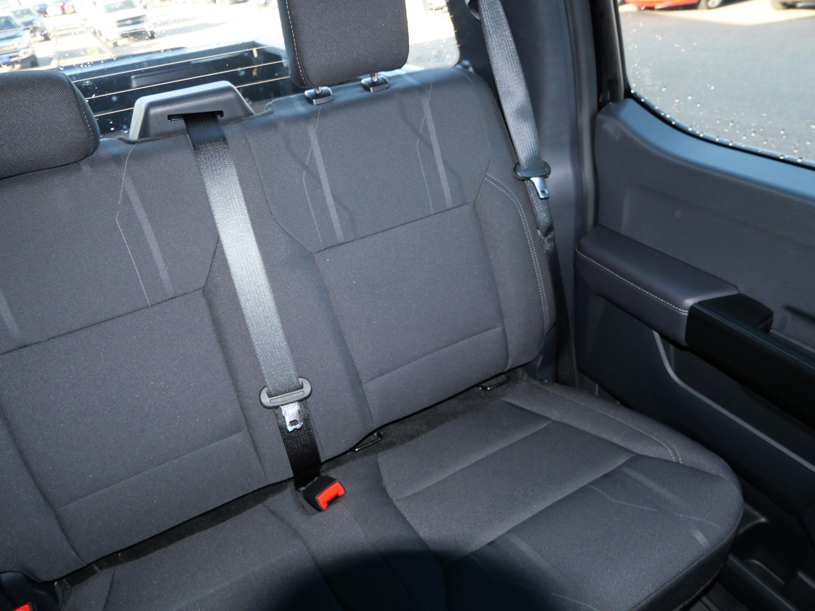 Used 2026 Ford F150 STX w/ Equipment Group 200A AWD/4WD image 14