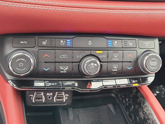 Used 2023 Dodge Durango SRT Hellcat AWD/4WD image 18