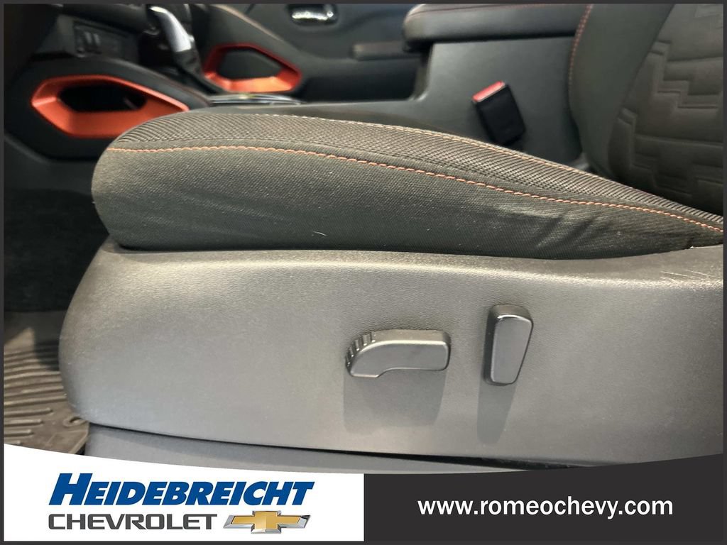 Used 2023 Nissan Frontier PRO-4X w/ Pro Convenience Package AWD/4WD image 14