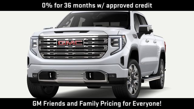 New 2026 GMC Sierra 1500 Denali image 5