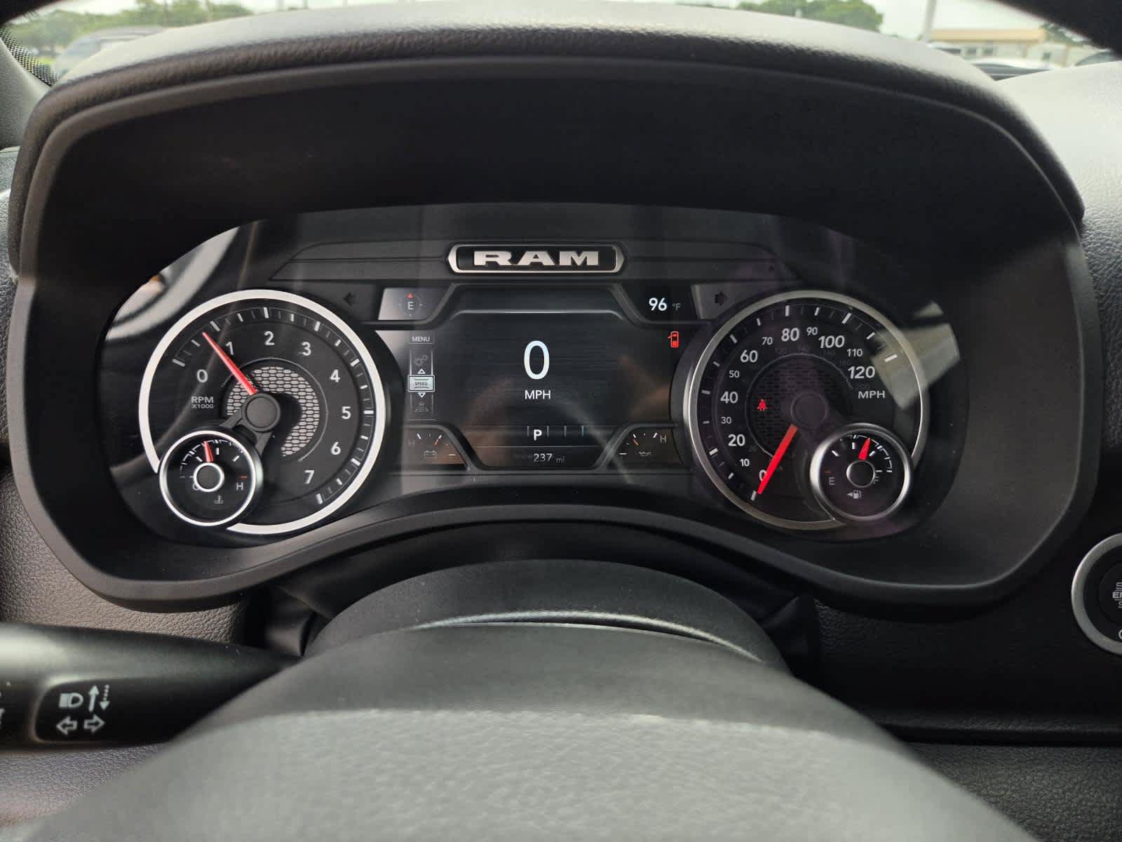 New 2026 RAM 1500 Warlock AWD/4WD image 17
