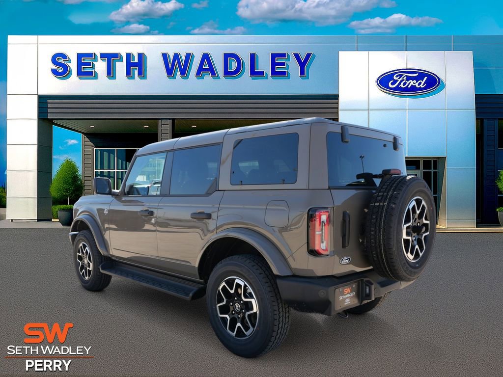 New 2026 Ford Bronco Outer Banks image 7