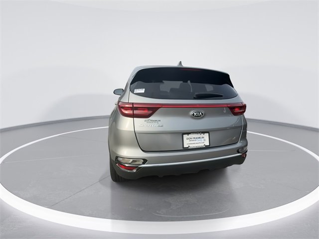Used 2021 Kia Sportage LX image 7