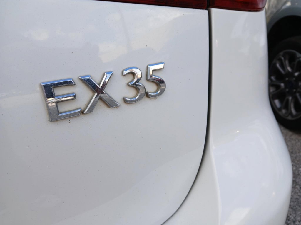 Used 2008 INFINITI EX35 Journey w/ Premium Pkg image 15