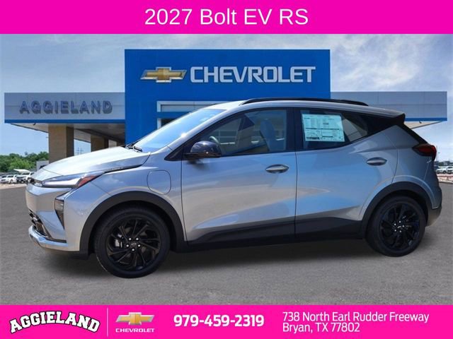 New 2027 Chevrolet Bolt RS FWD image 7