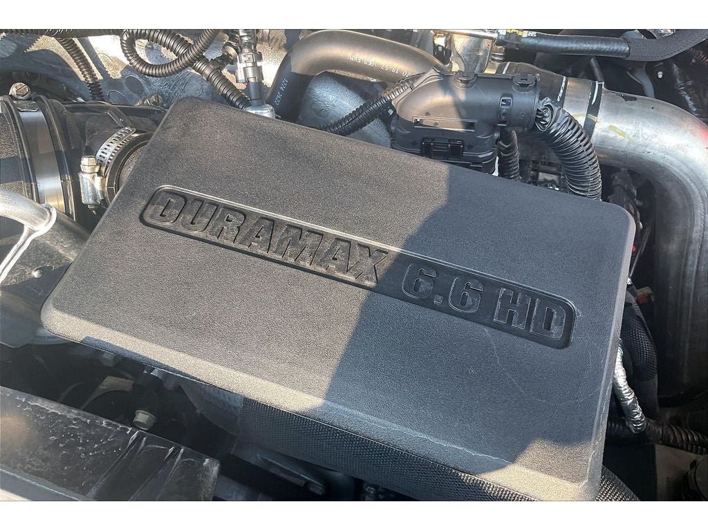 Used 2026 Chevrolet Silverado 3500 LTZ w/ Trail Boss Package AWD/4WD image 34