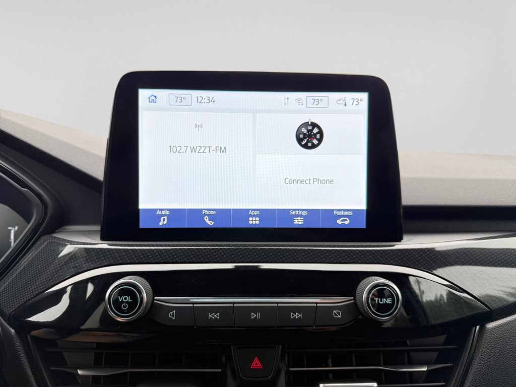 Used 2025 Ford Escape ST-Line Select AWD/4WD image 23