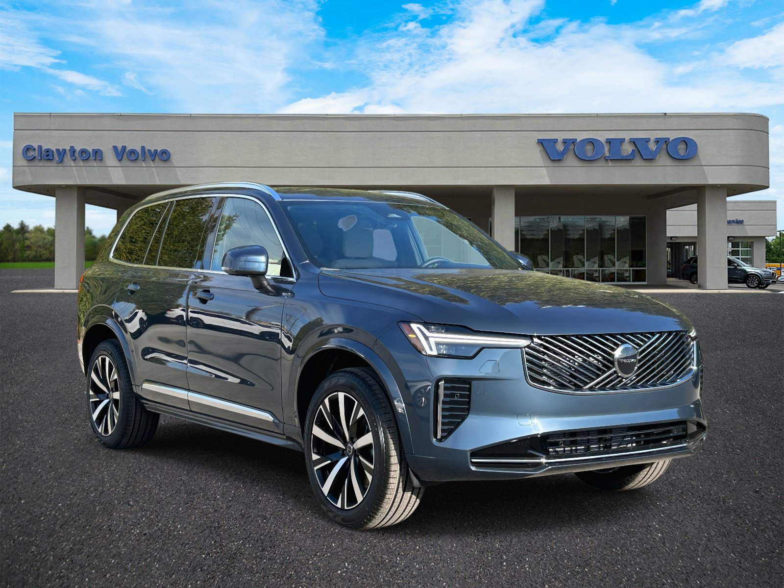 New 2026 Volvo XC90 B6 Core w/ Protection Package Premier AWD/4WD image 1