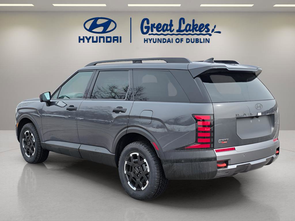 New 2026 Hyundai Palisade XRT Pro AWD/4WD image 3