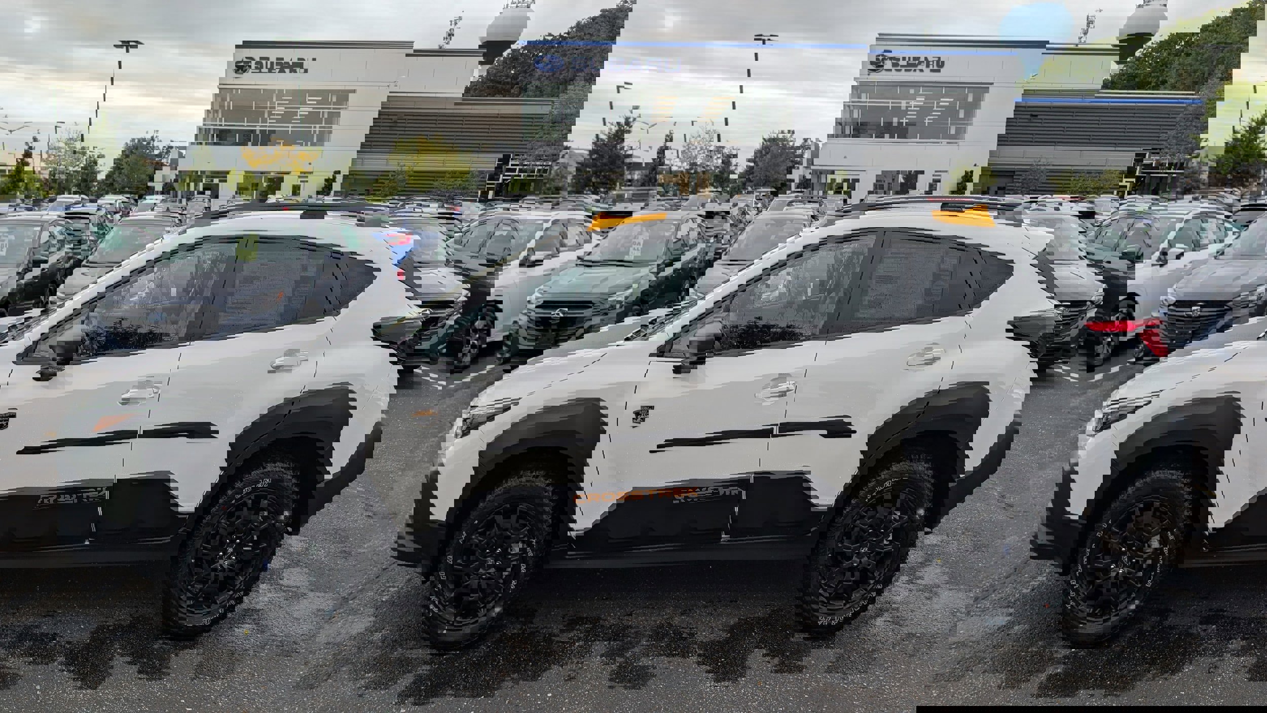 New 2025 Subaru Crosstrek 2.5i Wilderness image 4