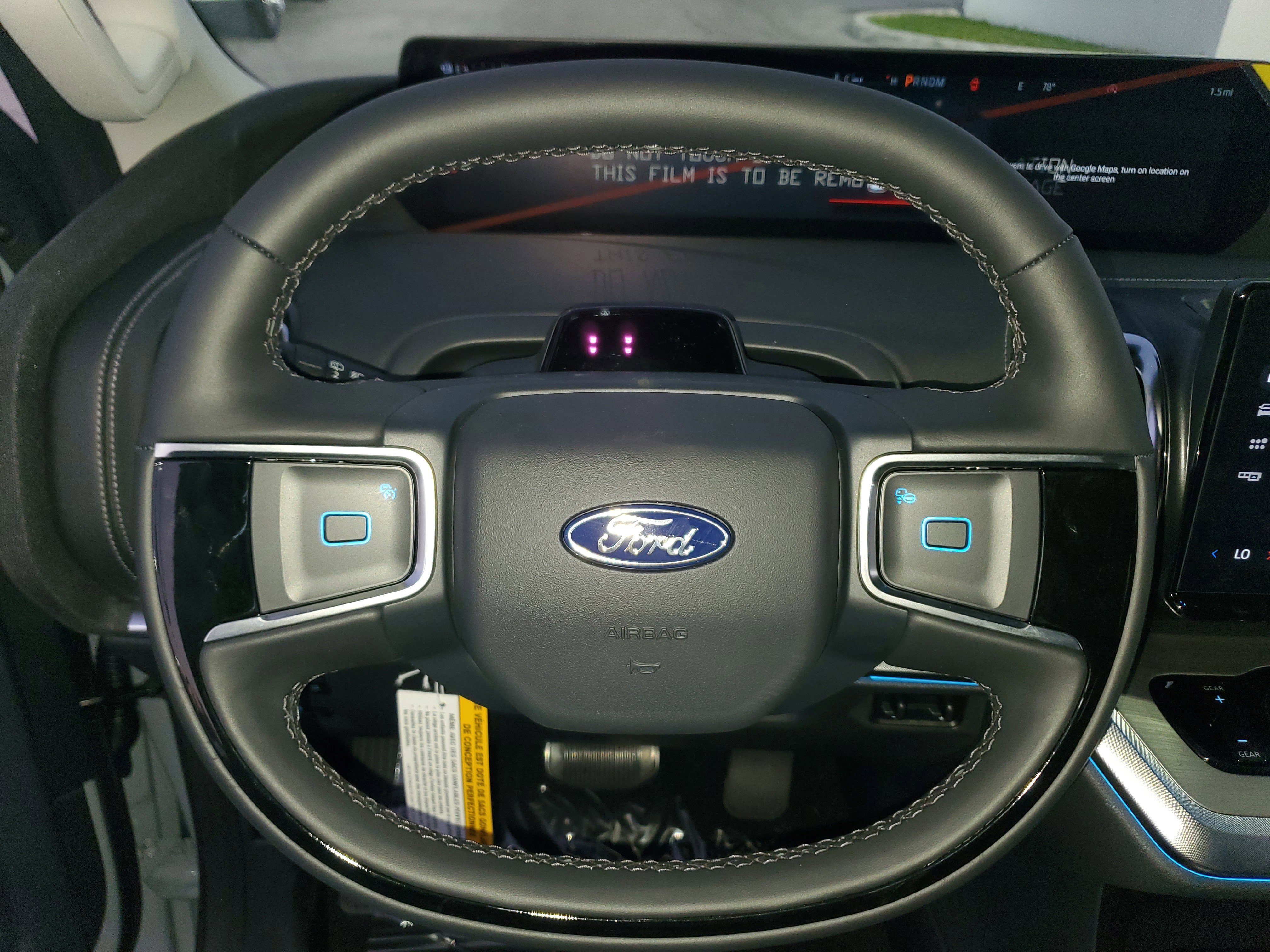 New 2025 Ford Expedition Max Platinum w/ Driver's Package image 15