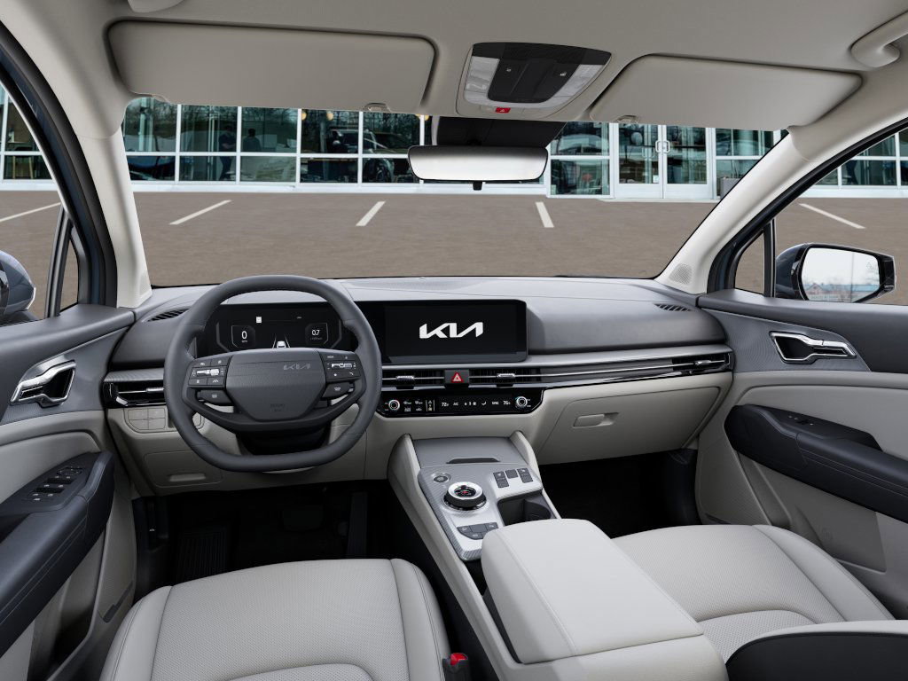 New 2026 Kia Sportage AWD Hybrid image 14