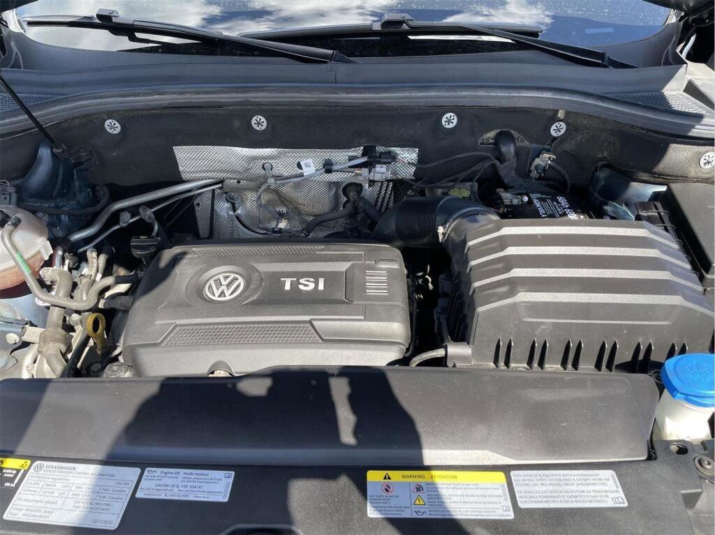 Used 2021 Volkswagen Atlas S AWD/4WD image 10