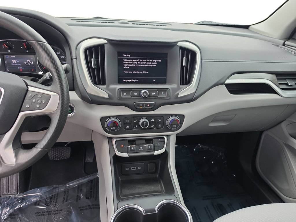 Used 2023 GMC Terrain SLE w/ Driver Convenience Package FWD image 14