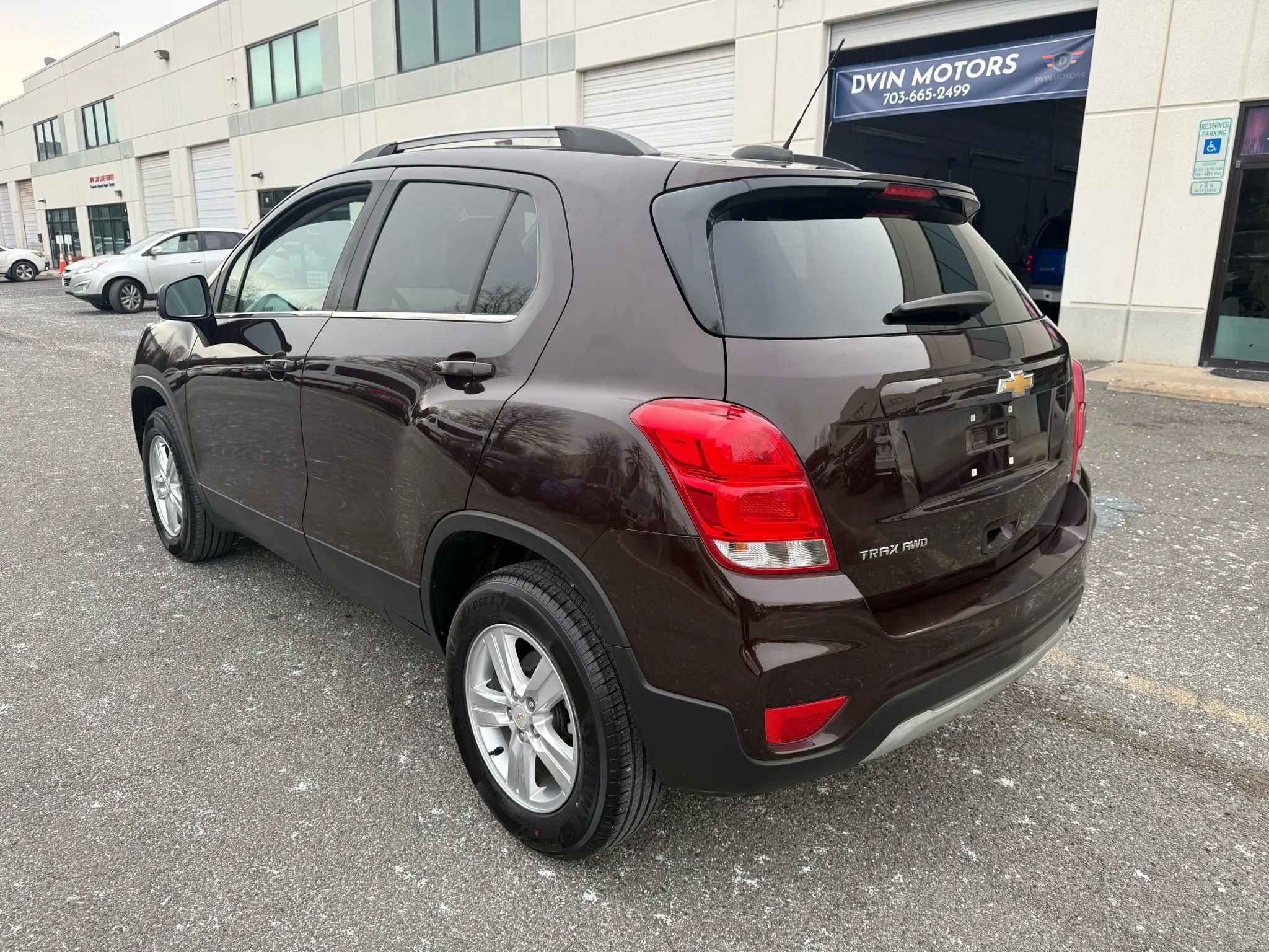 Used 2020 Chevrolet Trax LT image 8