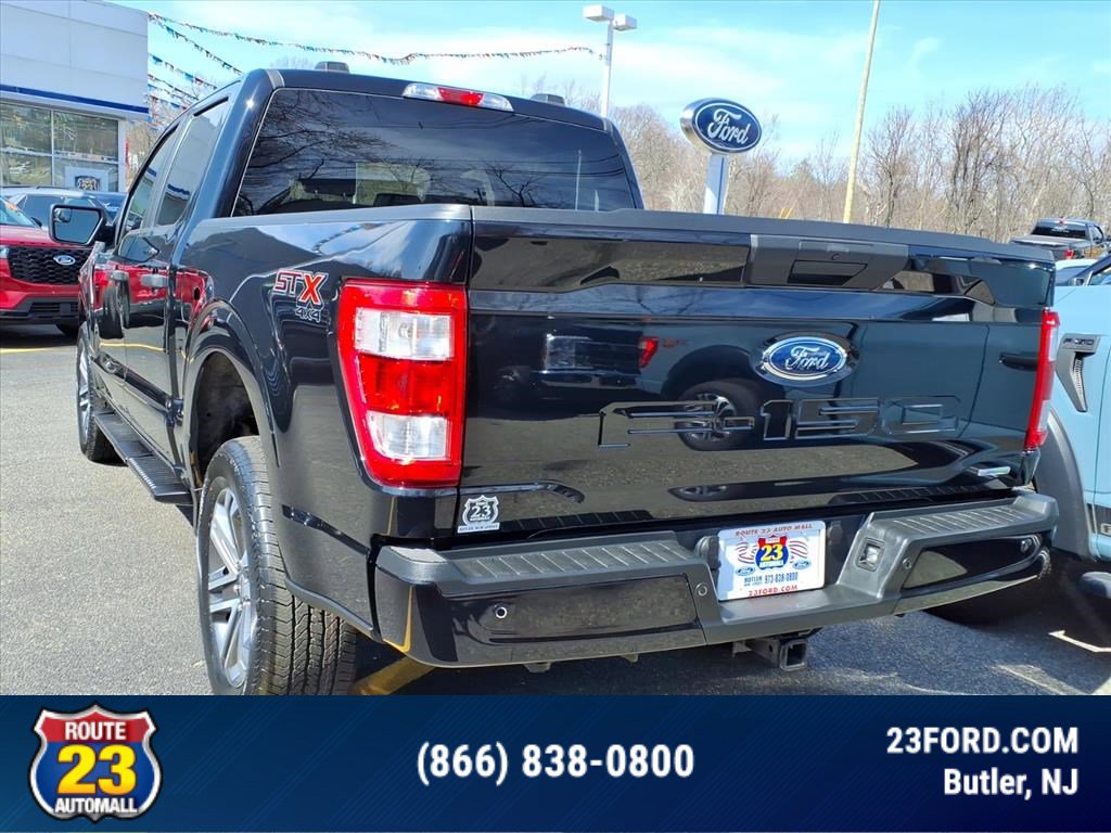 Certified 2022 Ford F150 XL w/ STX Appearance Package image 6