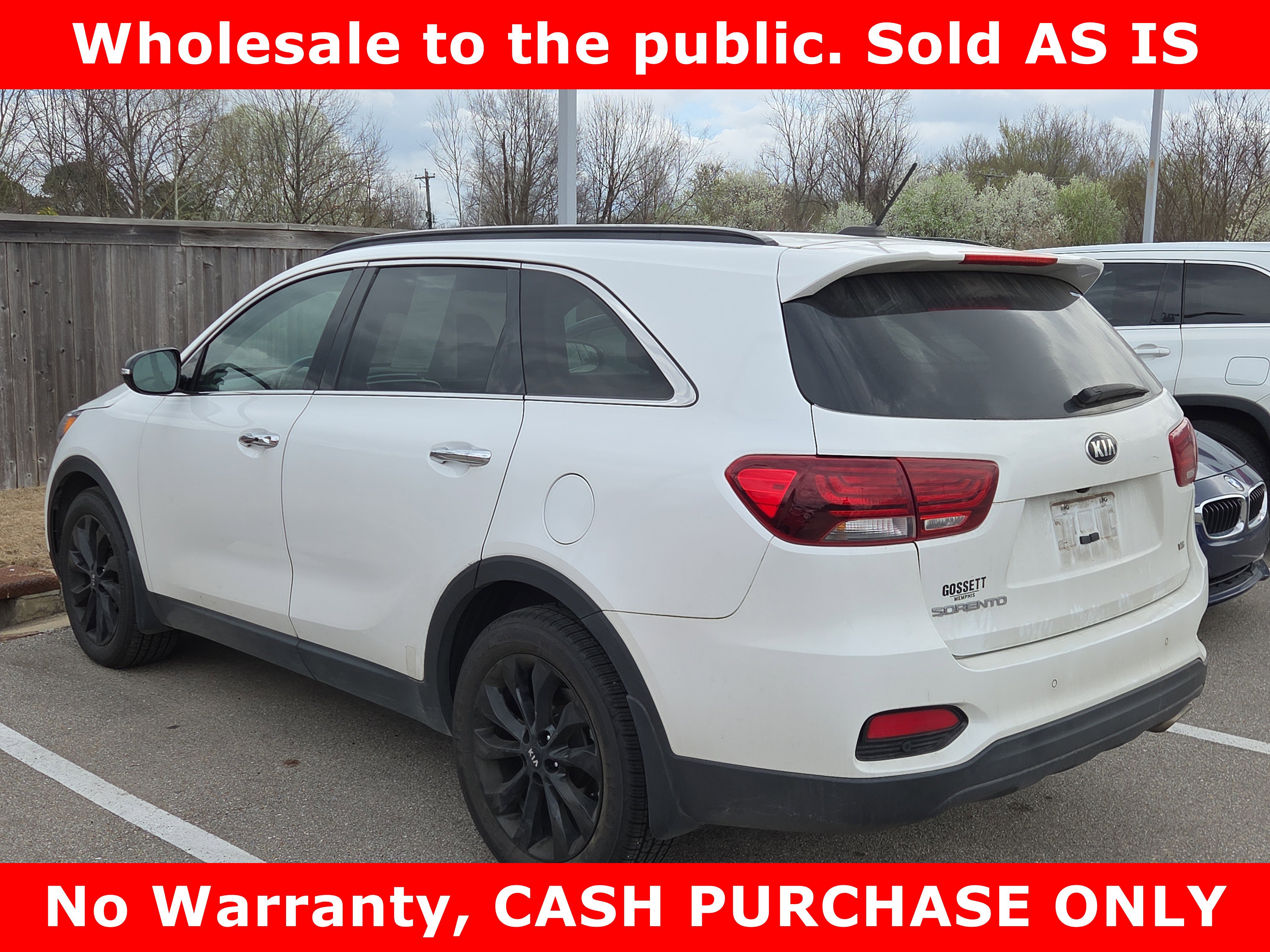 Used 2020 Kia Sorento S image 6