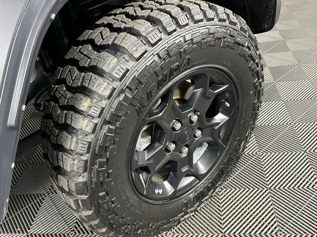 Used 2023 Jeep Wrangler Willys 4xe image 23