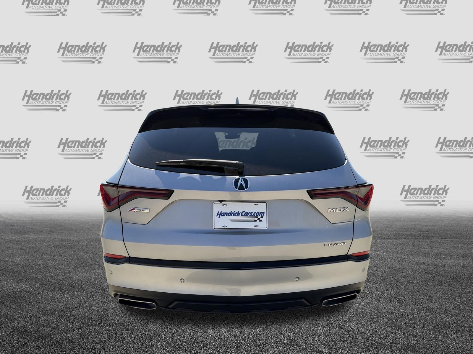 Certified 2023 Acura MDX A-Spec image 9