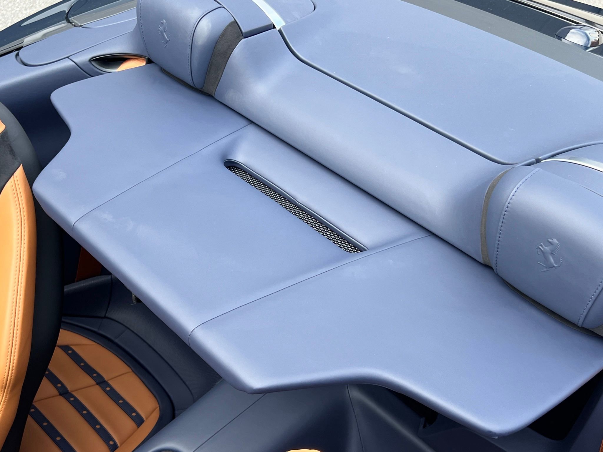 Used 2024 Ferrari Roma Spider RWD image 22