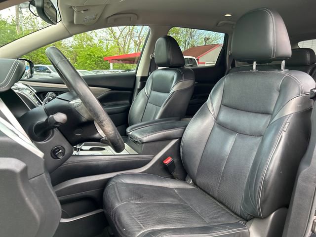 Used 2015 Nissan Murano Platinum AWD/4WD image 10